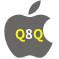 Aplicativo Q8Q para iOS