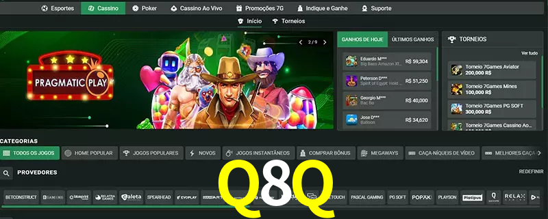cassino Q8Q