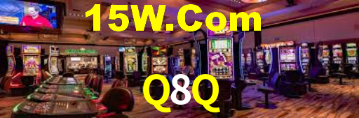 Q8Q: Seu Cassino Premiado com Pagamentos Rápidos