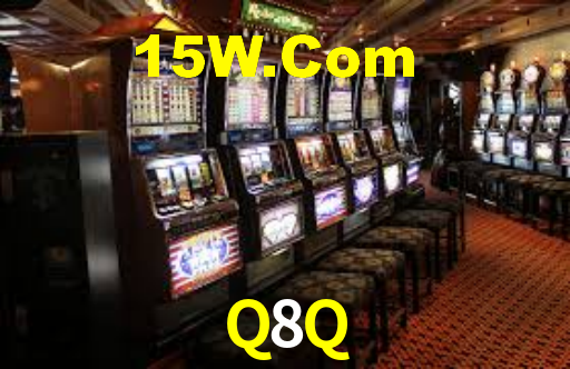 Sinta a adrenalina dos jogos de cassino com Q8Q