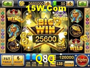 Jogos de Slot Q8Q