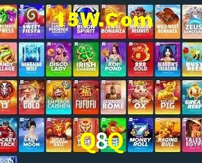 Recursos de Bônus Q8Q